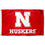 College Flags & Banners Co. Nebraska Cornhuskers Block N Flag - 757 Sports Collectibles