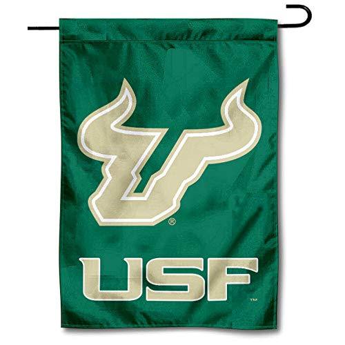 USF Bulls Garden Flag and Yard Banner - 757 Sports Collectibles