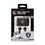 SOAR NFL True Wireless Earbuds V.4, Las Vegas Raiders - 757 Sports Collectibles