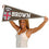 College Flags & Banners Co. Brown Bears Pennant Full Size Felt - 757 Sports Collectibles