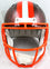 Odell Beckham Autographed Cleveland Browns F/S Flash Speed Helmet-Beckett W Hologram Orange - 757 Sports Collectibles