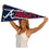 WinCraft Atlanta Baseball Large Pennant - 757 Sports Collectibles