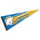 WinCraft Los Angeles Chargers Official 30 inch Large Pennant - 757 Sports Collectibles