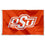 Oklahoma State Cowboys Orange OSU Banner Flag - 757 Sports Collectibles