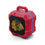NHL Chicago Blackhawks ShockBox LED Wireless Bluetooth Speaker, Team Color - 757 Sports Collectibles
