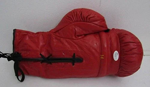 Jeff Chandler HOF Philly Signed Everlast Boxing Glove JSA R88935 - 757 Sports Collectibles