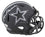 Cowboys Roger Staubach Authentic Signed Eclipse Speed Mini Helmet BAS Witnessed - 757 Sports Collectibles