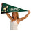 College Flags & Banners Co. Cal Poly Mustangs Pennant Full Size Felt - 757 Sports Collectibles