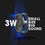 SOAR NCAA Shockbox LED Wireless Bluetooth Speaker, Ole Miss Rebels - 757 Sports Collectibles
