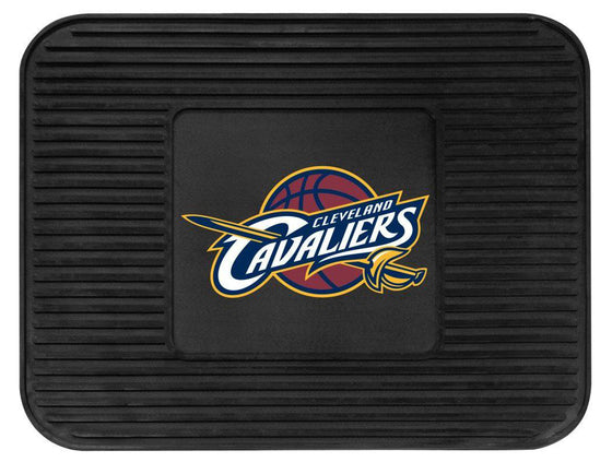 Cleveland Cavaliers Car Mat Heavy Duty Vinyl Rear Seat (CDG) - 757 Sports Collectibles