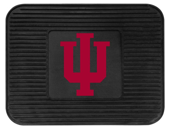 Indiana Hoosiers Car Mat Heavy Duty Vinyl Rear Seat (CDG) - 757 Sports Collectibles