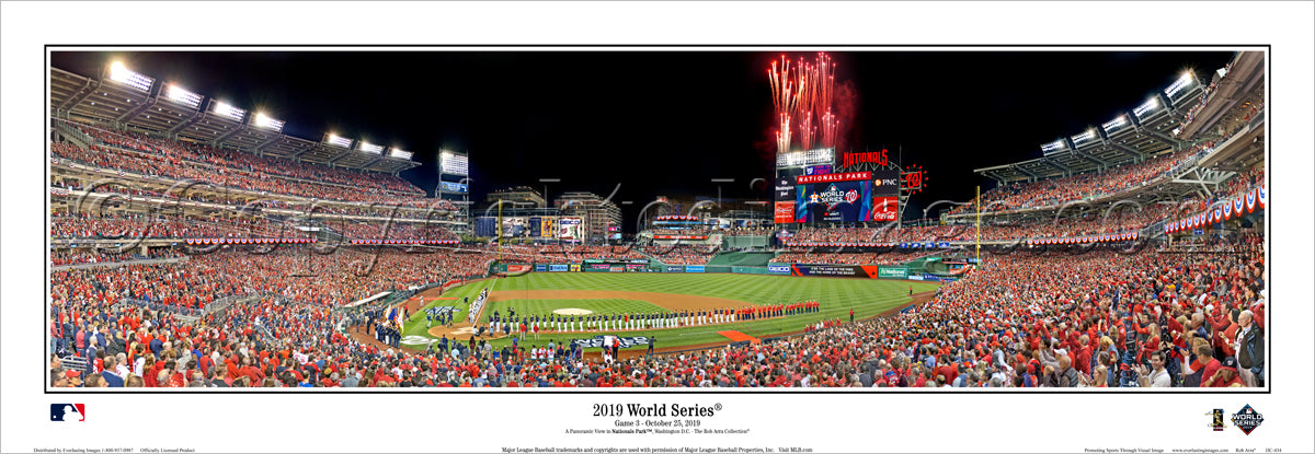 DC-434 2019 World SeriesÂ®