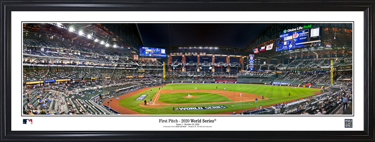 CA-438 2020 World SeriesÂ® - 757 Sports Collectibles