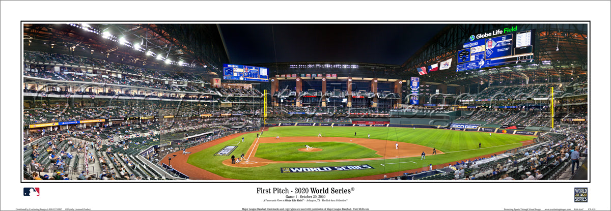 CA-438 2020 World SeriesÂ®