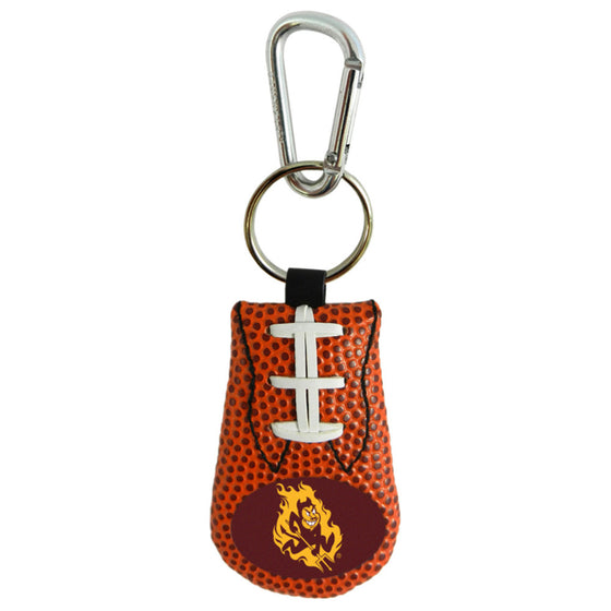 Arizona State Sun Devils Keychain Classic Football CO - 757 Sports Collectibles