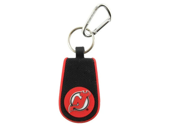 New Jersey Devils Keychain Classic Hockey CO - 757 Sports Collectibles