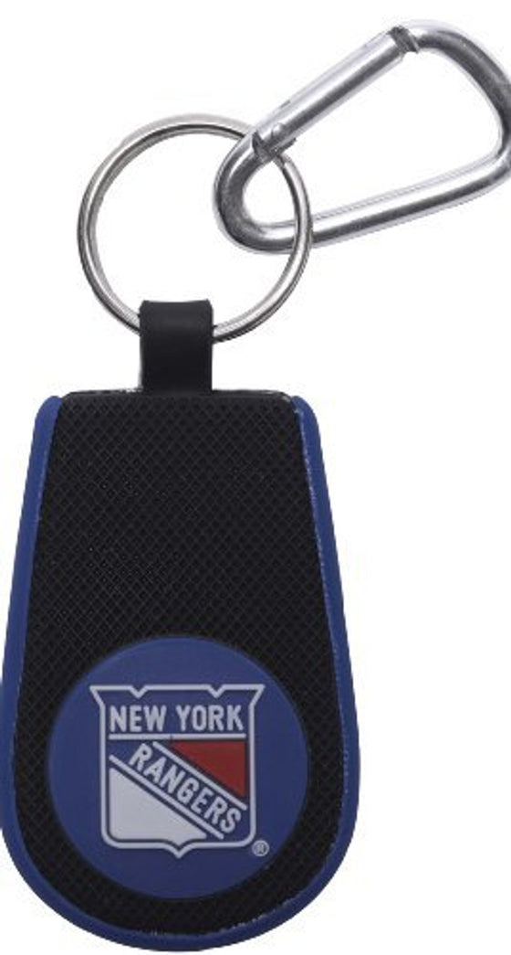 New York Rangers Keychain Classic Hockey CO - 757 Sports Collectibles