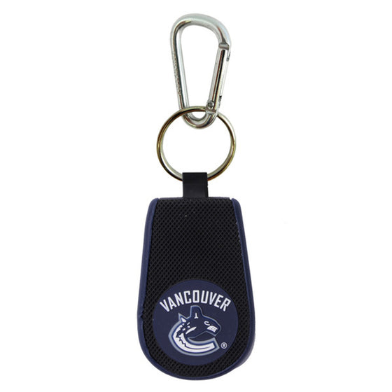 Vancouver Canucks Keychain Classic Hockey CO - 757 Sports Collectibles