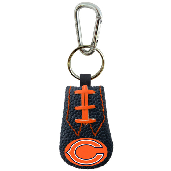 Chicago Bears Keychain Team Color CO - 757 Sports Collectibles