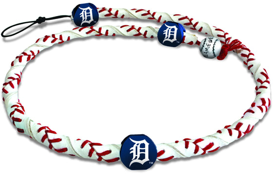 Detroit Tigers Frozen Rope Necklace (CDG) - 757 Sports Collectibles