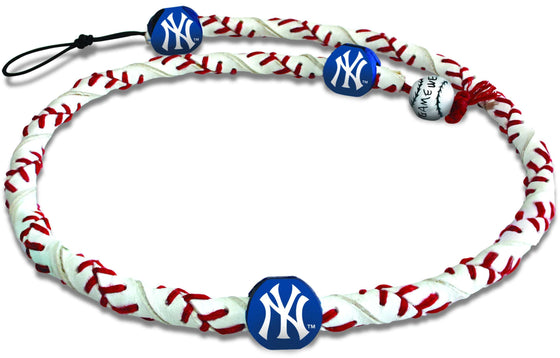 New York Yankees Frozen Rope Necklace (CDG) - 757 Sports Collectibles