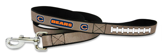 Chicago Bears Pet Leash Reflective Football Size Small - 757 Sports Collectibles