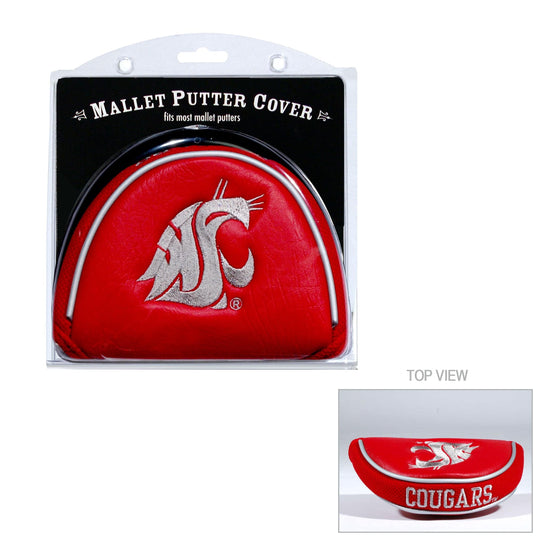 Washington State Cougars Golf Mallet Putter Cover - 757 Sports Collectibles