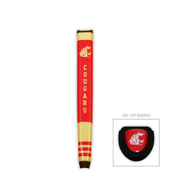 Washington State Cougars Golf Putter Grip - 757 Sports Collectibles