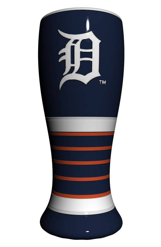 Detroit Tigers Artisan Pilsner Glass (CDG) - 757 Sports Collectibles