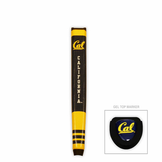 Cal Bears Golf Putter Grip - 757 Sports Collectibles