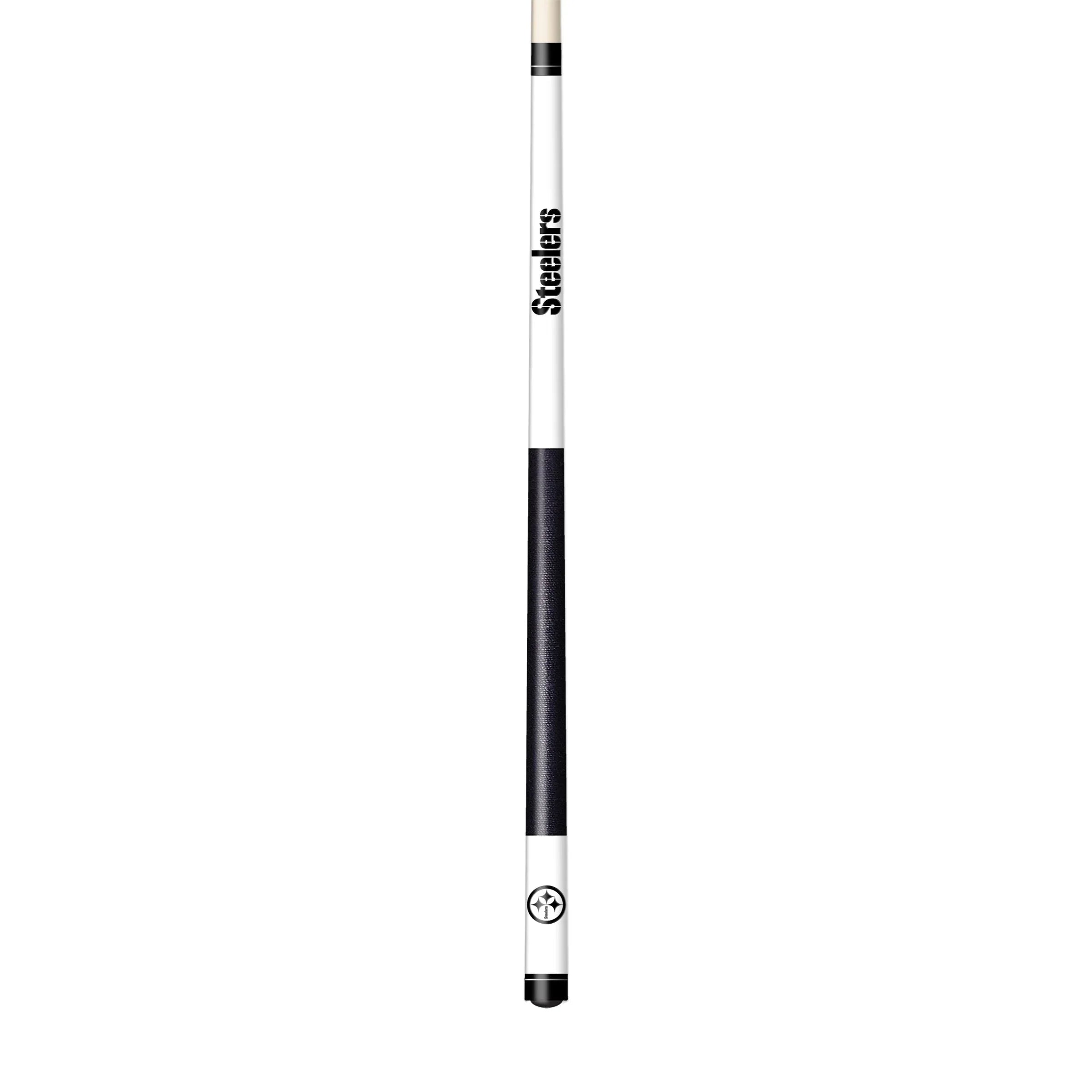 Pittsburgh Steelers Laser-Etched Cue