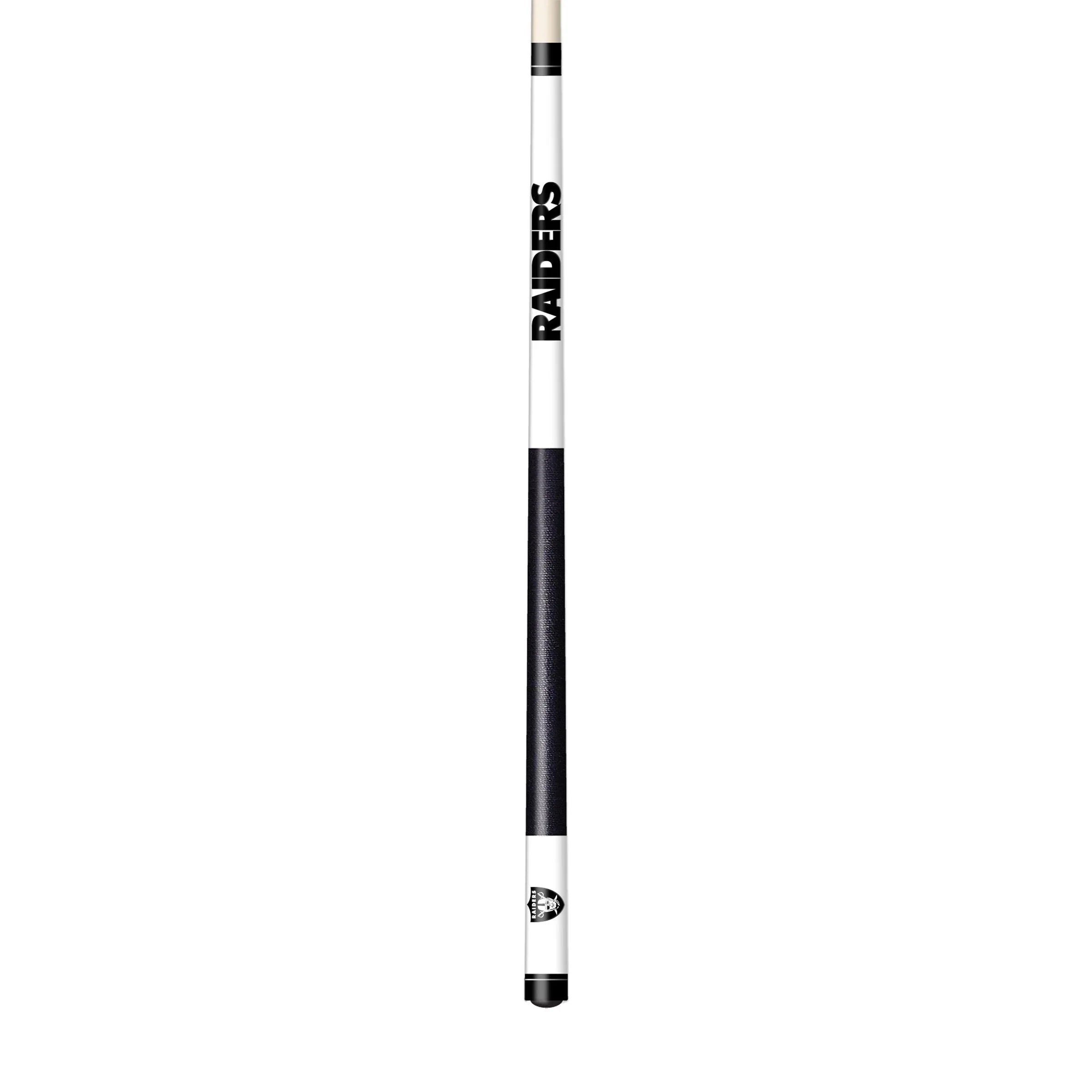 Las Vegas Raiders Laser-Etched Cue