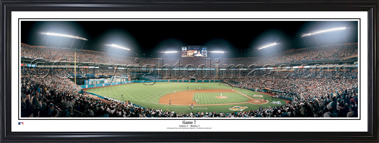 FL-47 Marlins 1997 World Series Champions - 757 Sports Collectibles