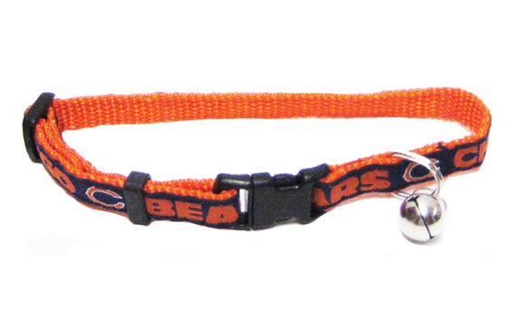 NFL Chicago Bears Cat Collar Pets First