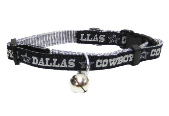 NFL Dallas Cowboys Cat Collar Pets First