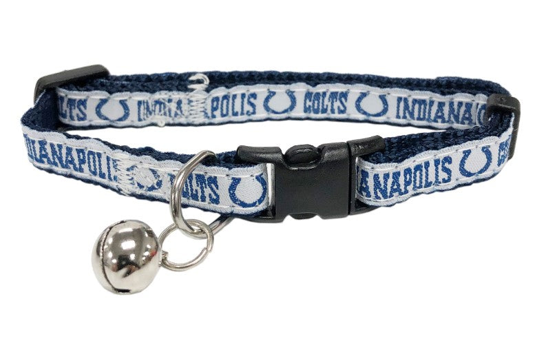 NFL Indianapolis Colts Cat Collar Pets First