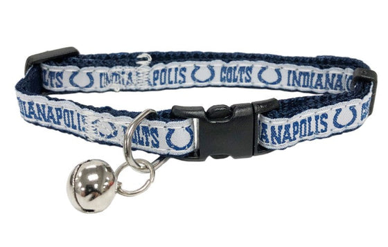 NFL Indianapolis Colts Cat Collar Pets First