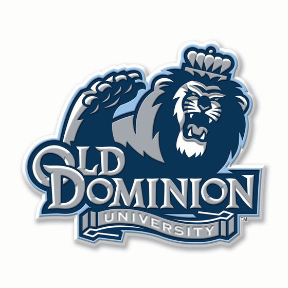 Old Dominion Monarchs Flexible Logo Magnet