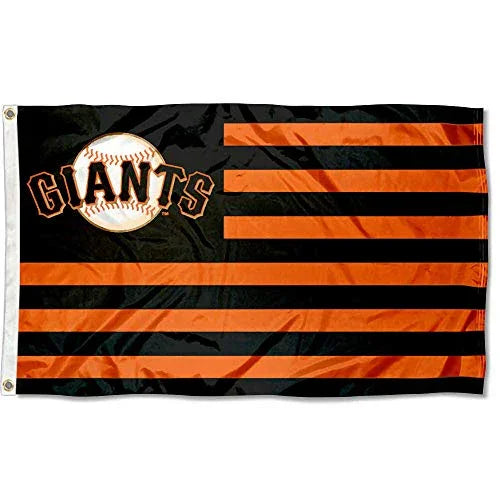 WinCraft San Francisco Giants Nation Flag 3x5 Banner - 757 Sports Collectibles