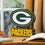 Team Sports America NFL Green Bay Packers Fun Colorful Mascot Statue 12 Inches Tall - 757 Sports Collectibles