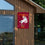 Virginia Tech Hokies New Baby Gift Banner Flag - 757 Sports Collectibles