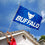 College Flags & Banners Co. Buffalo Bulls New Logo Flag - 757 Sports Collectibles