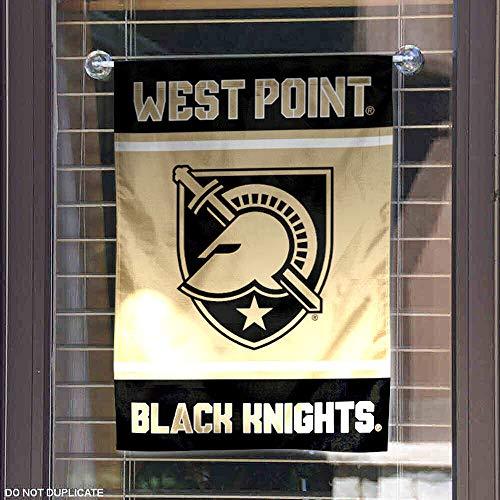 College Flags & Banners Co. Army Black Knights Garden Banner Flag - 757 Sports Collectibles