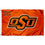 College Flags & Banners Co. OSU Cowboys Big 12 3x5 Flag - 757 Sports Collectibles