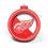 YouTheFan NHL Detroit Red Wings 3D Logo Series Ornament, team colors - 757 Sports Collectibles