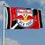 WinCraft New York Soccer Grommet Banner Flag - 757 Sports Collectibles