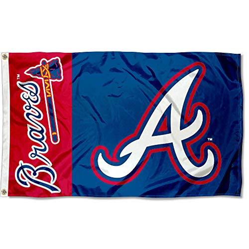 WinCraft Atlanta Flag 3x5 Banner - 757 Sports Collectibles