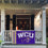 Desert Cactus Western Carolina University Flag Catamounts WCU Flags Banners 100% Polyester Indoor Outdoor 3x5 (Team Name) - 757 Sports Collectibles