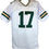 Davante Adams Autographed White Pro Style Jersey-Beckett W Hologram Silver - 757 Sports Collectibles