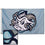 College Flags & Banners Co. North Carolina Embroidered and Stitched Nylon Flag - 757 Sports Collectibles